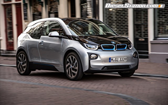 BMW i3 2014 Widescreen Picture #231 BMW i3 2014 Widescreen Picture #231