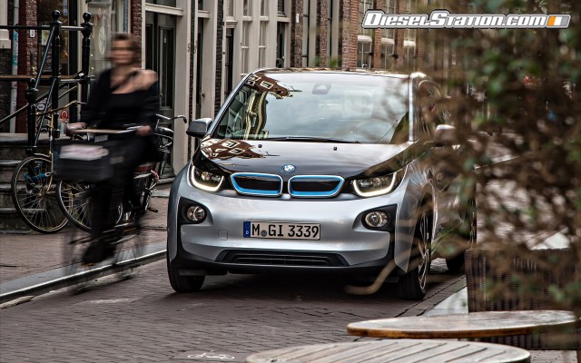BMW i3 2014 Widescreen Picture #263 BMW i3 2014 Widescreen Picture #263
