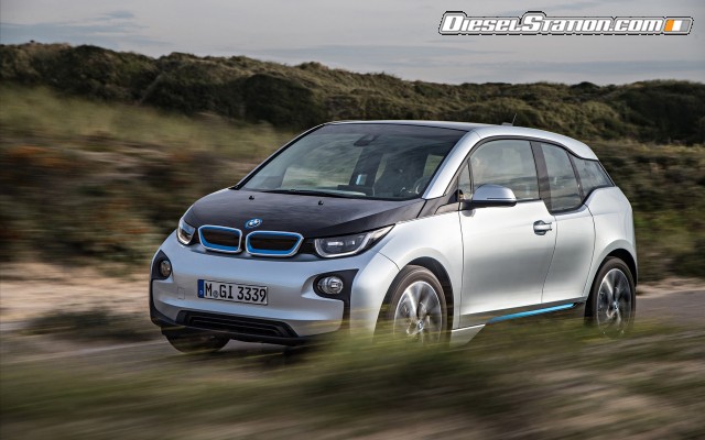 BMW i3 2014 Widescreen Picture #240 BMW i3 2014 Widescreen Picture #240