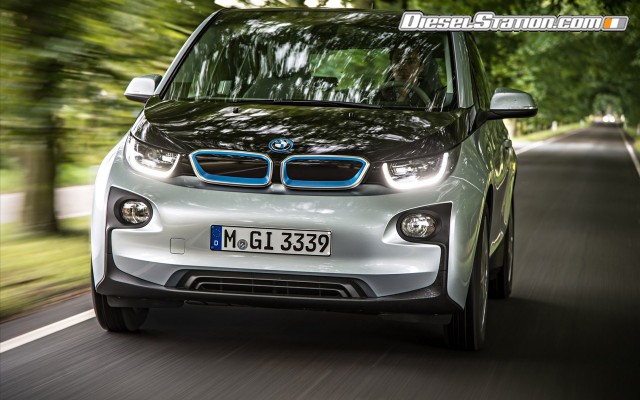 BMW i3 2014 Widescreen Picture #336 BMW i3 2014 Widescreen Picture #336