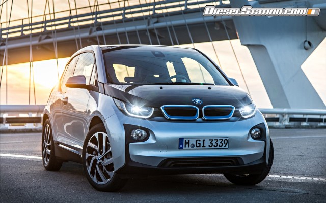 BMW i3 2014 Widescreen Picture #272 BMW i3 2014 Widescreen Picture #272