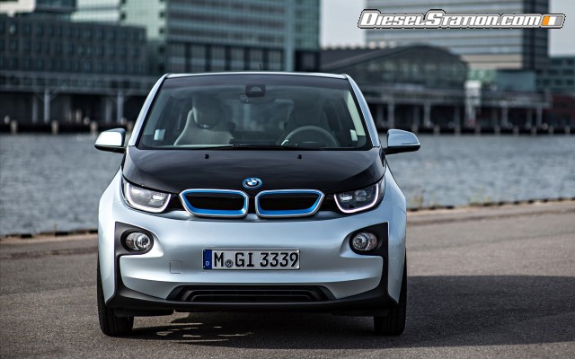 BMW i3 2014 Widescreen Picture #309 BMW i3 2014 Widescreen Picture #309