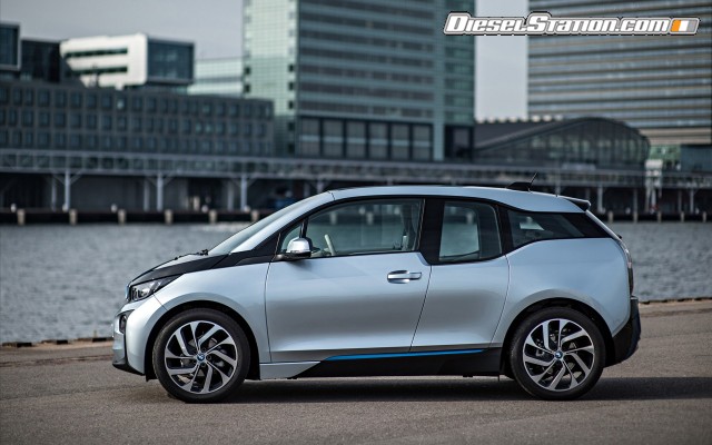 BMW i3 2014 Widescreen Picture #270 BMW i3 2014 Widescreen Picture #270