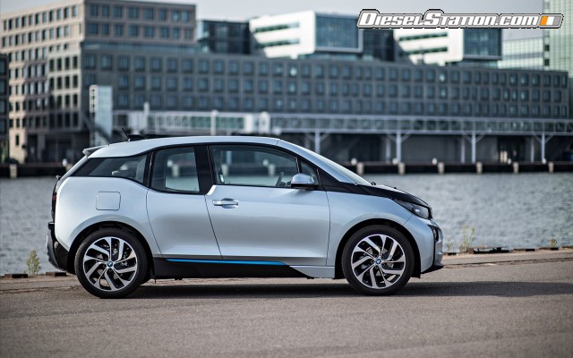 BMW i3 2014 Widescreen Picture #328 BMW i3 2014 Widescreen Picture #328