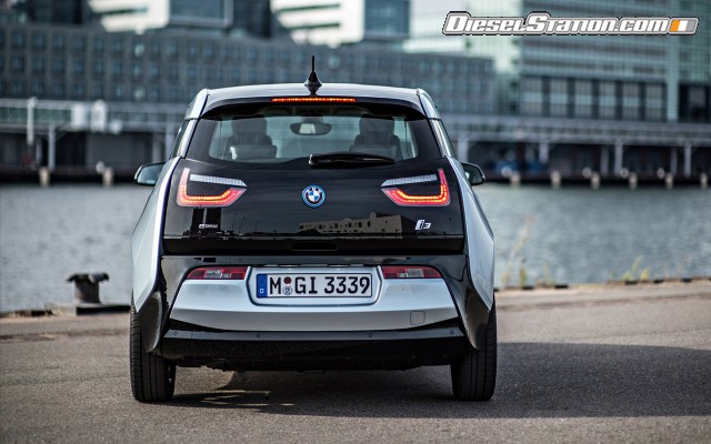 BMW i3 2014 Widescreen Picture #297 BMW i3 2014 Widescreen Picture #297