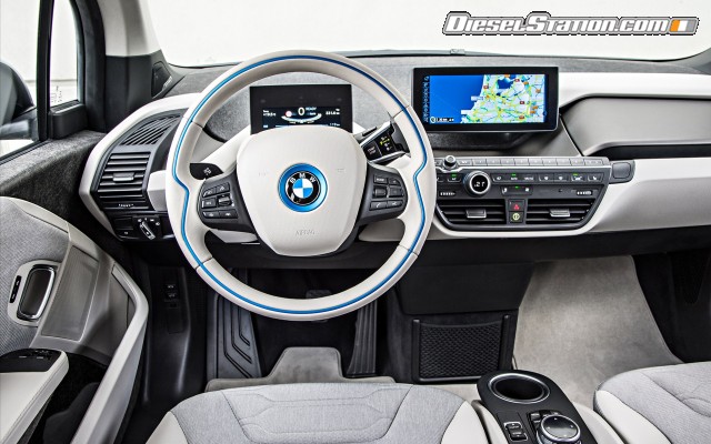 BMW i3 2014 Widescreen Picture #285 BMW i3 2014 Widescreen Picture #285