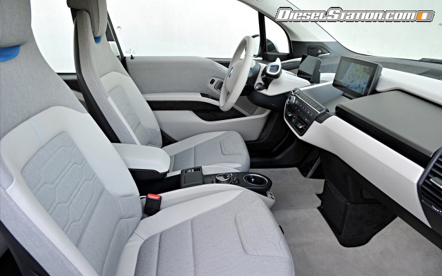BMW i3 2014 Widescreen Picture #340 BMW i3 2014 Widescreen Picture #340