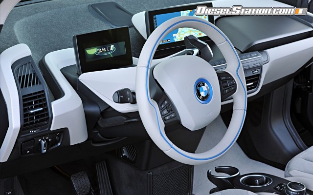 BMW i3 2014 Widescreen Picture #271 BMW i3 2014 Widescreen Picture #271