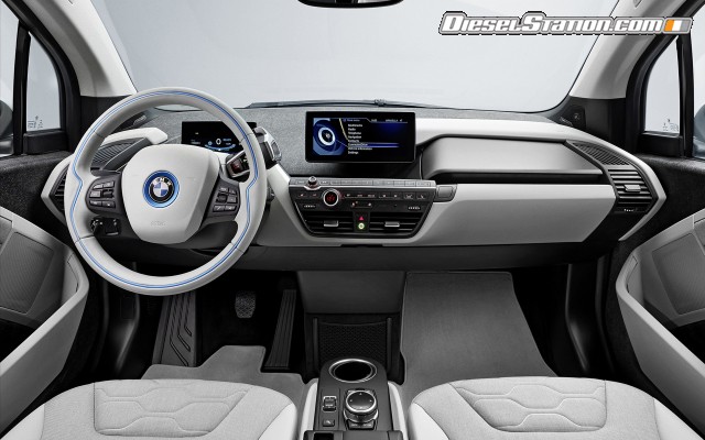 BMW i3 2014 Widescreen Picture #67 BMW i3 2014 Widescreen Picture #67