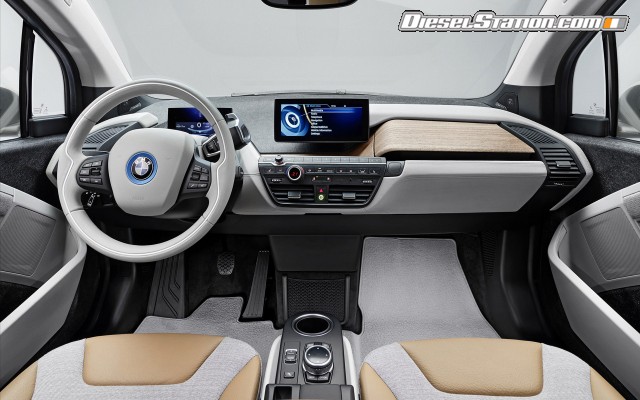 BMW i3 2014 Widescreen Picture #219 BMW i3 2014 Widescreen Picture #219
