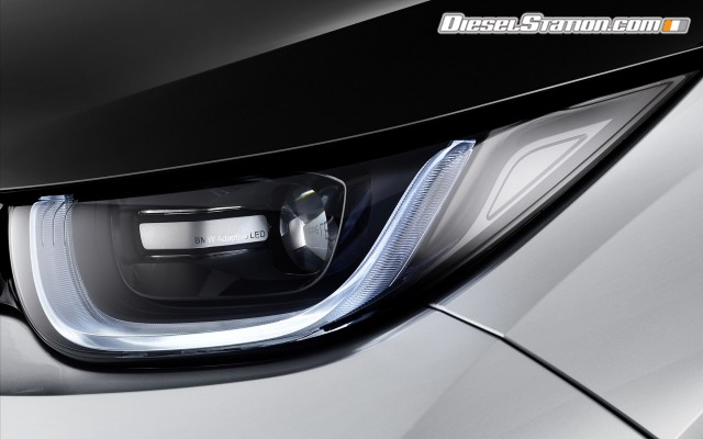 BMW i3 2014 Widescreen Picture #220 BMW i3 2014 Widescreen Picture #220