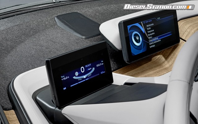 BMW i3 2014 Widescreen Picture #27 BMW i3 2014 Widescreen Picture #27