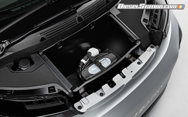 BMW i3 2014 Widescreen Picture #222 BMW i3 2014 Widescreen Picture #222