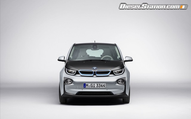 BMW i3 2014 Widescreen Picture #23 BMW i3 2014 Widescreen Picture #23