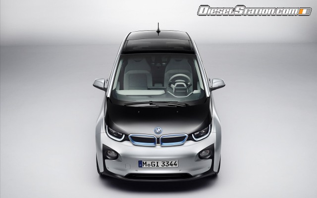 BMW i3 2014 Widescreen Picture #96 BMW i3 2014 Widescreen Picture #96