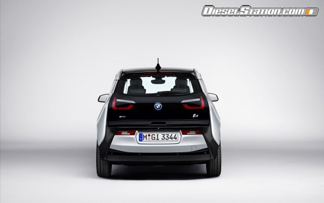 BMW i3 2014 Widescreen Picture #19 BMW i3 2014 Widescreen Picture #19