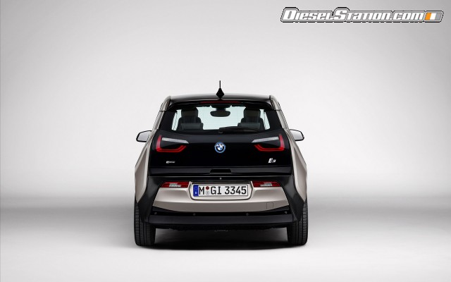 BMW i3 2014 Widescreen Picture #58 BMW i3 2014 Widescreen Picture #58