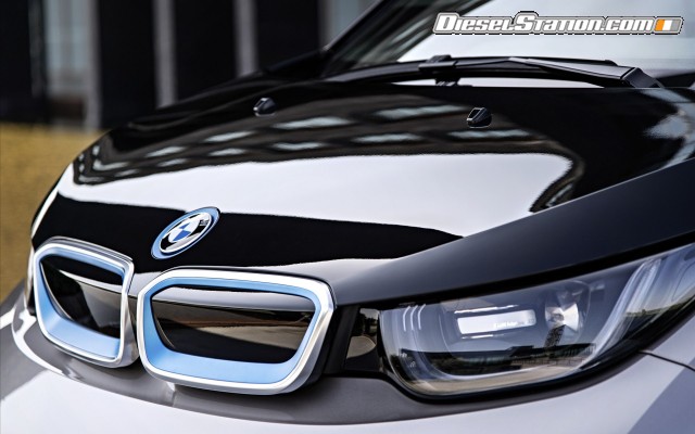 BMW i3 2014 Widescreen Picture #44 BMW i3 2014 Widescreen Picture #44