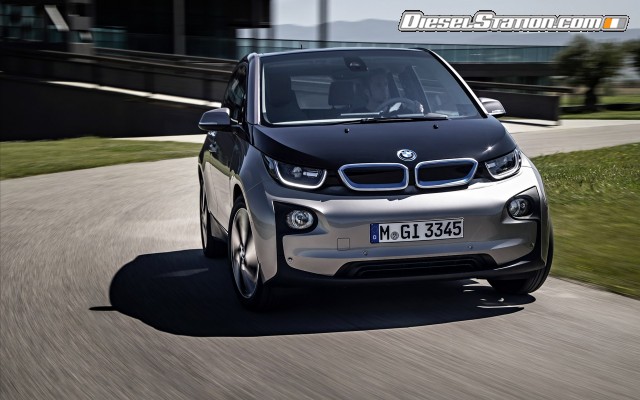 BMW i3 2014 Widescreen Picture #47 BMW i3 2014 Widescreen Picture #47