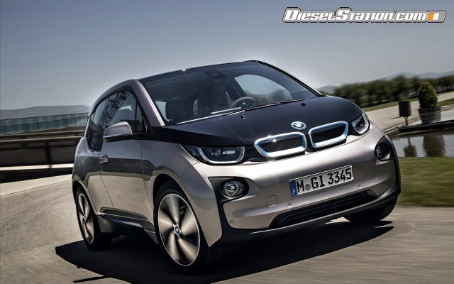 BMW i3 2014 Widescreen Picture #69 BMW i3 2014 Widescreen Picture #69