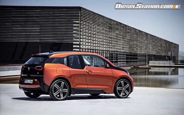 BMW i3 2014 Widescreen Picture #65 BMW i3 2014 Widescreen Picture #65