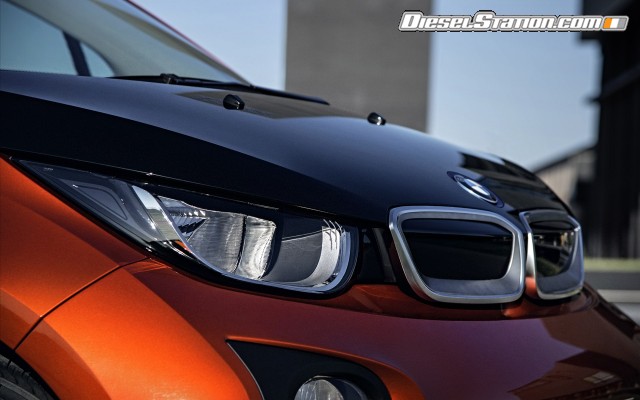 BMW i3 2014 Widescreen Picture #185 BMW i3 2014 Widescreen Picture #185