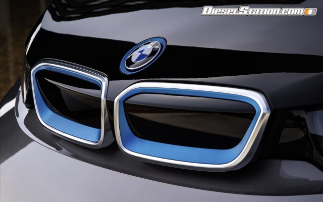 BMW i3 2014 Widescreen Picture #127 BMW i3 2014 Widescreen Picture #127