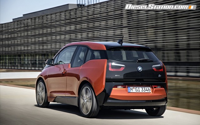 BMW i3 2014 Widescreen Picture #93 BMW i3 2014 Widescreen Picture #93