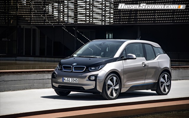 BMW i3 2014 Widescreen Picture #166 BMW i3 2014 Widescreen Picture #166