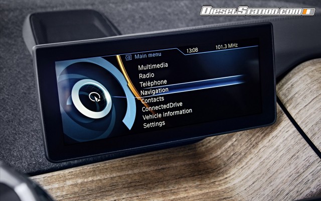 BMW i3 2014 Widescreen Picture #155 BMW i3 2014 Widescreen Picture #155