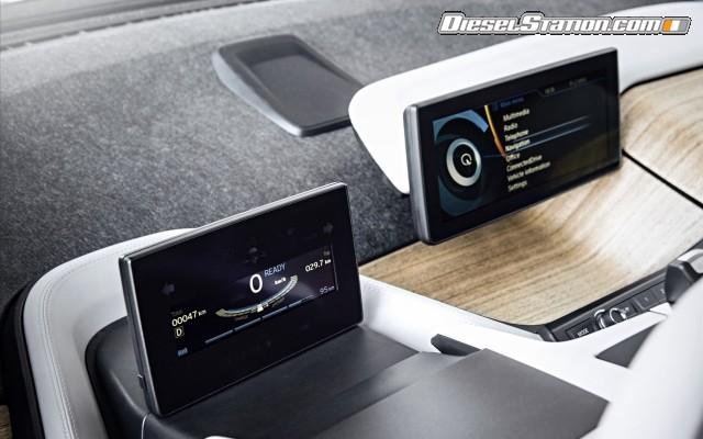 BMW i3 2014 Widescreen Picture #203 BMW i3 2014 Widescreen Picture #203