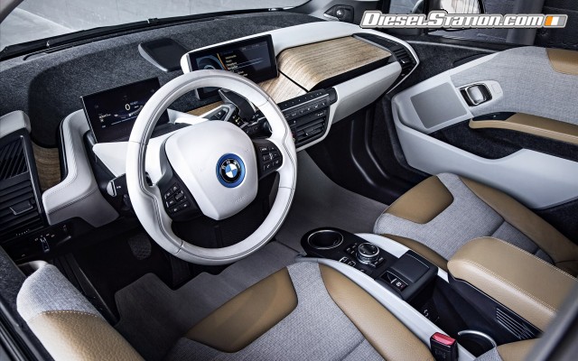 BMW i3 2014 Widescreen Picture #42 BMW i3 2014 Widescreen Picture #42