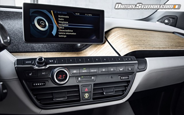 BMW i3 2014 Widescreen Picture #102 BMW i3 2014 Widescreen Picture #102