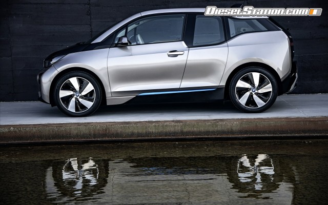BMW i3 2014 Widescreen Picture #176 BMW i3 2014 Widescreen Picture #176