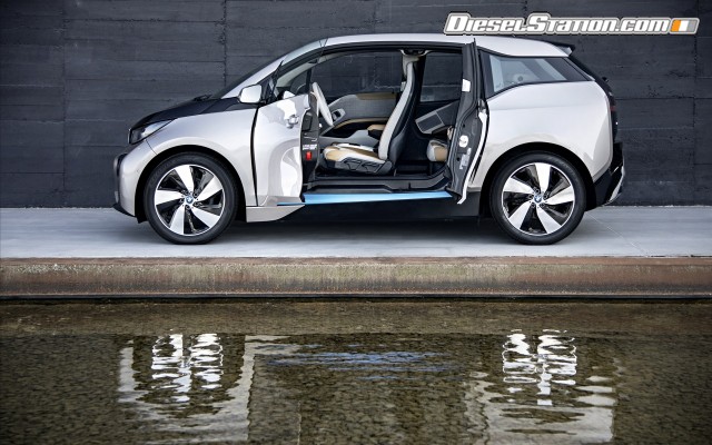 BMW i3 2014 Widescreen Picture #146 BMW i3 2014 Widescreen Picture #146