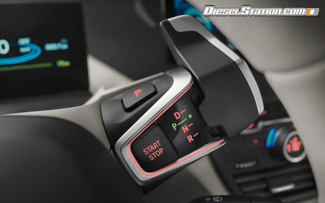 BMW i3 2014 Widescreen Picture #25 BMW i3 2014 Widescreen Picture #25