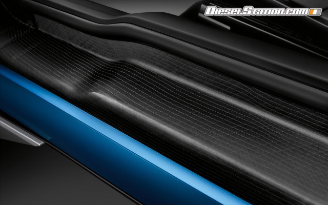 BMW i3 2014 Widescreen Picture #134 BMW i3 2014 Widescreen Picture #134