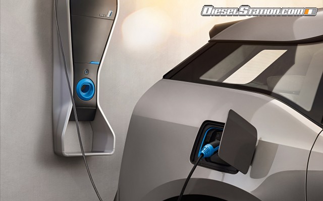 BMW i3 2014 Widescreen Picture #199 BMW i3 2014 Widescreen Picture #199