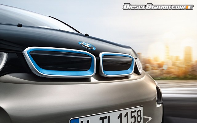 BMW i3 2014 Widescreen Picture #221 BMW i3 2014 Widescreen Picture #221