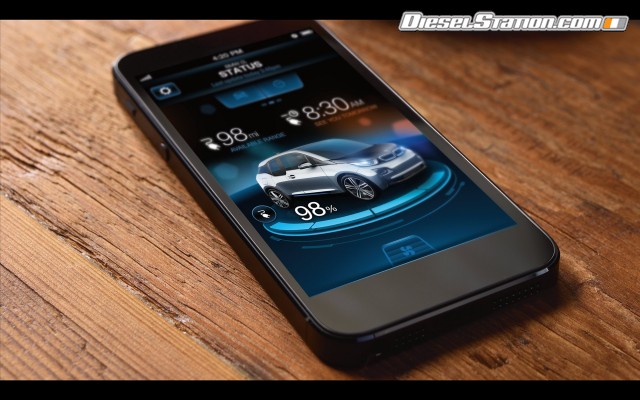 BMW i3 2014 Widescreen Picture #60 BMW i3 2014 Widescreen Picture #60