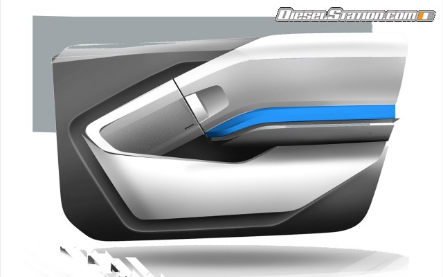 BMW i3 2014 Widescreen Picture #194 BMW i3 2014 Widescreen Picture #194