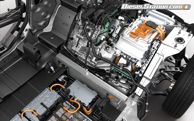 BMW i3 2014 Widescreen Picture #24 BMW i3 2014 Widescreen Picture #24