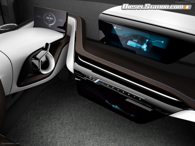 BMW i3 Concept 2012 Picture #49 BMW i3 Concept 2012 Picture #49