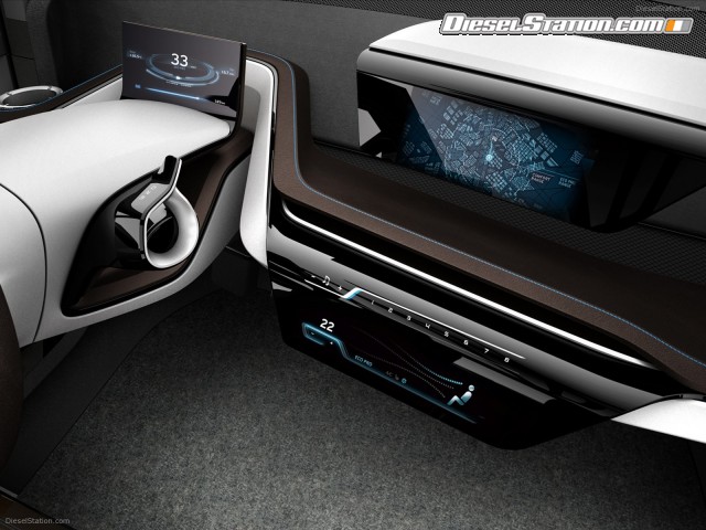BMW i3 Concept 2012 Picture #81 BMW i3 Concept 2012 Picture #81