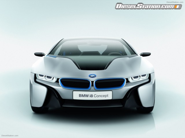 BMW i3 Concept 2012 Picture #36 BMW i3 Concept 2012 Picture #36