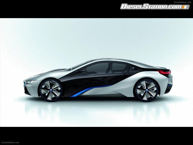 BMW i3 Concept 2012 Picture #14 BMW i3 Concept 2012 Picture #14