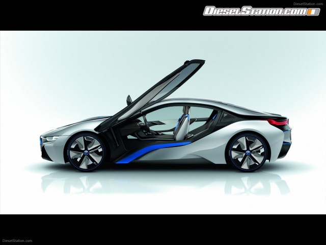 BMW i3 Concept 2012 Picture #64 BMW i3 Concept 2012 Picture #64