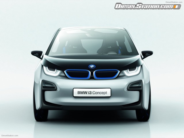 BMW i3 Concept 2012 Picture #51 BMW i3 Concept 2012 Picture #51