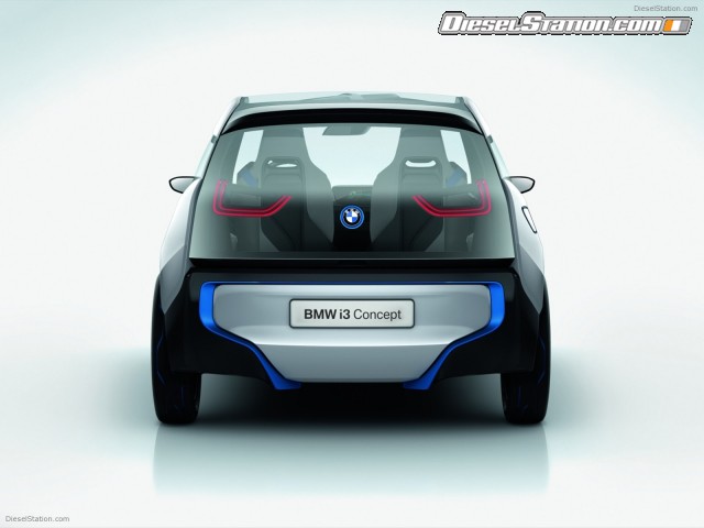 BMW i3 Concept 2012 Picture #53 BMW i3 Concept 2012 Picture #53