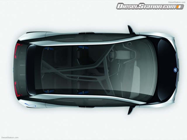 BMW i3 Concept 2012 Picture #88 BMW i3 Concept 2012 Picture #88